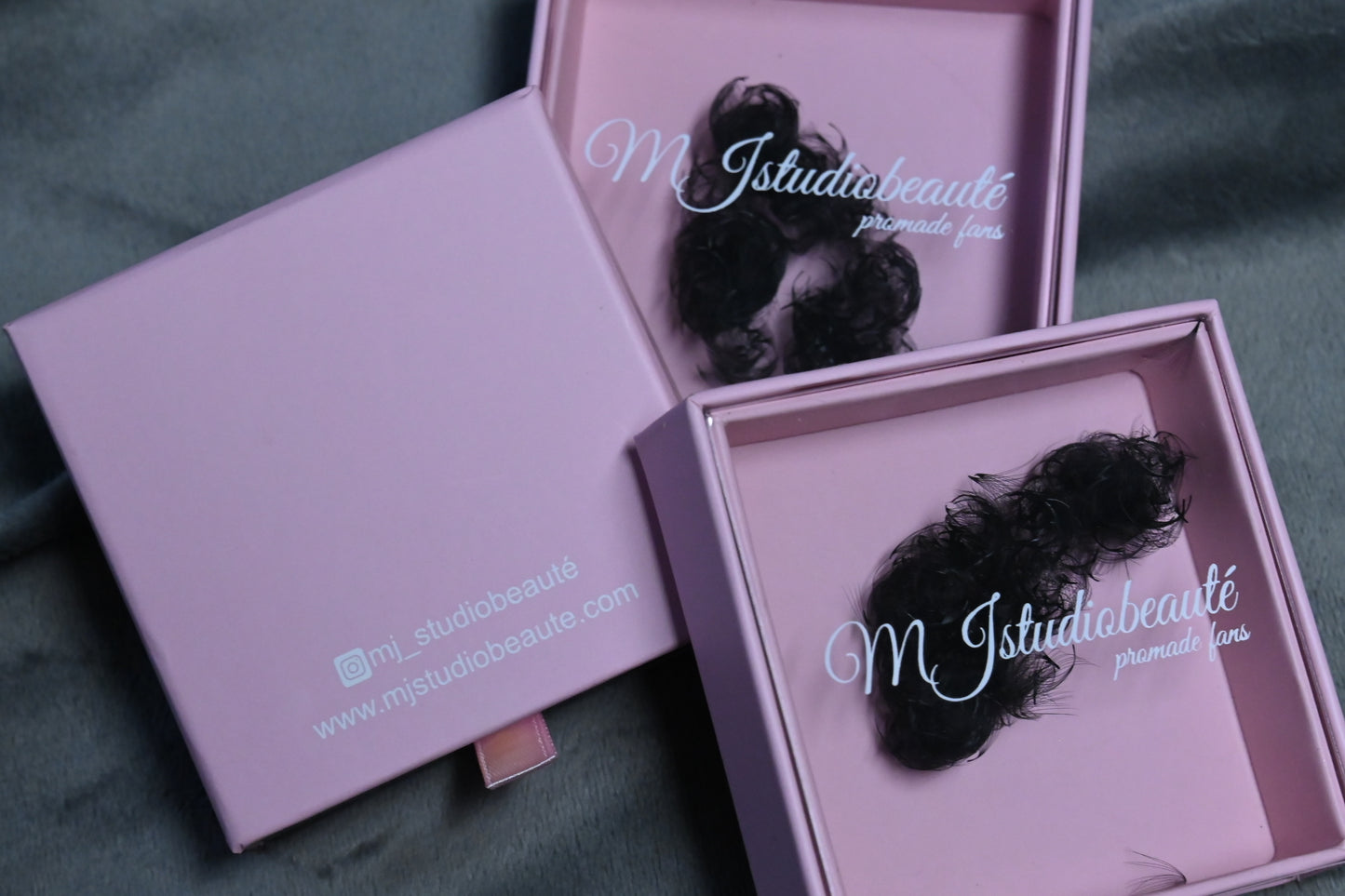 PROMADE FANS MJSTUDIOBEAUTÉ