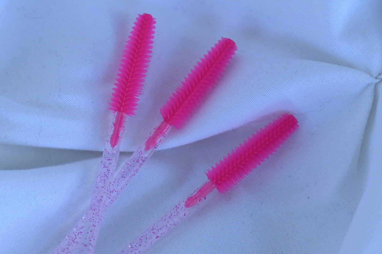 Brosses à cils en silicone