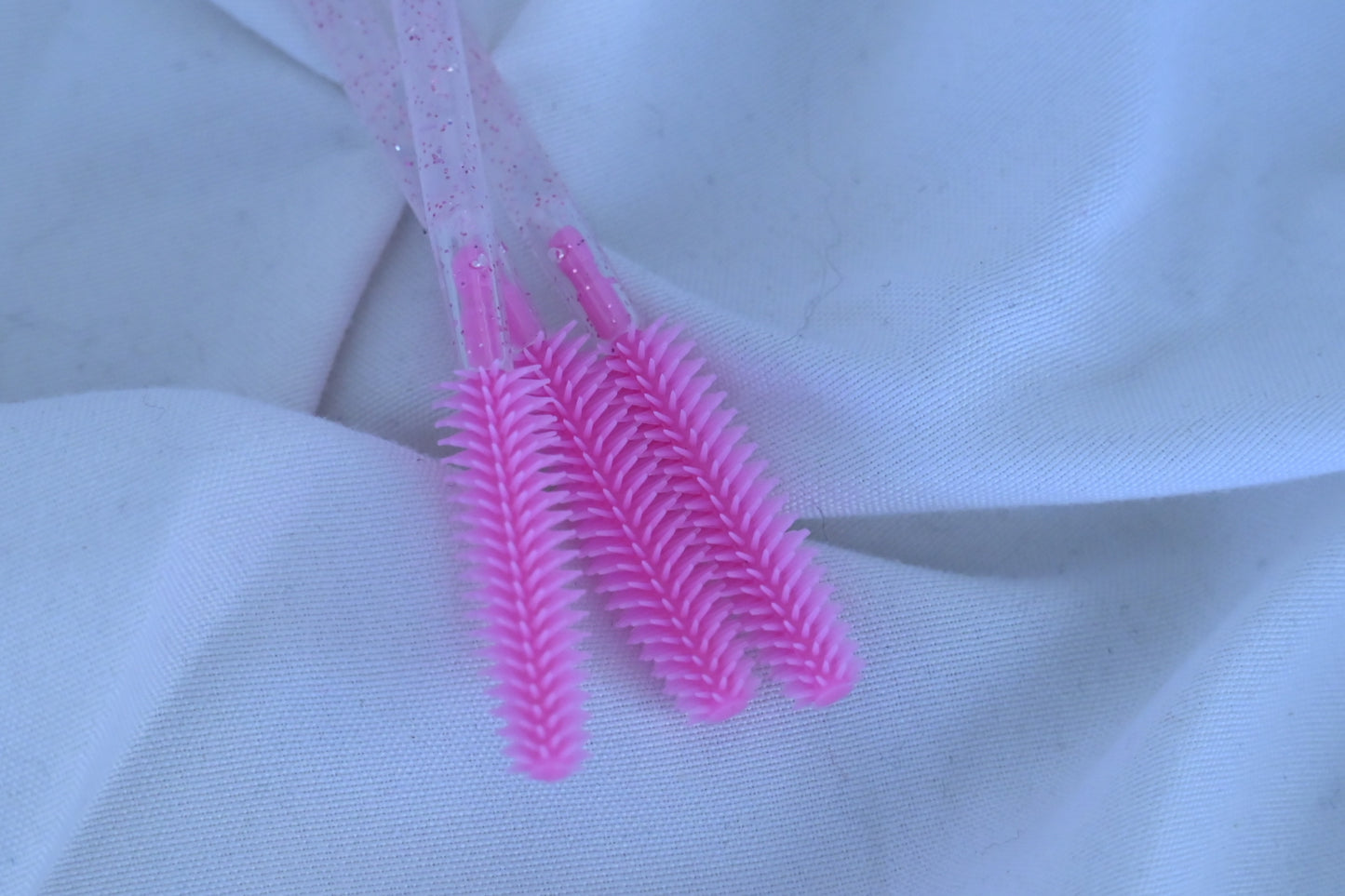 Brosses à cils en silicone