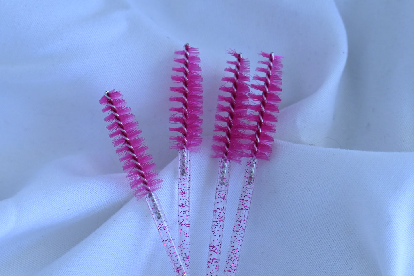 Brosses à cils jetables