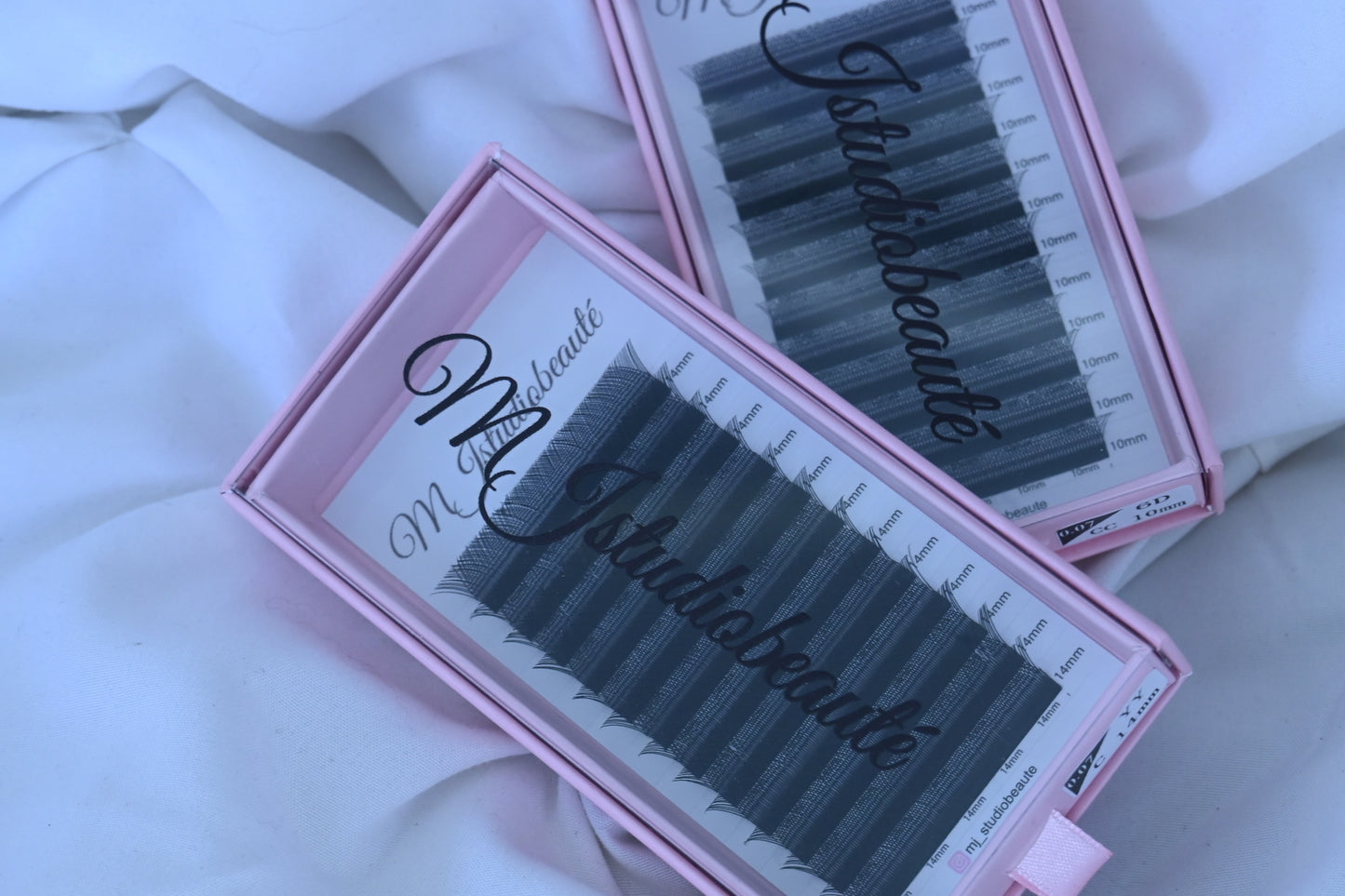 YY Noir MJStudiobeauté collection