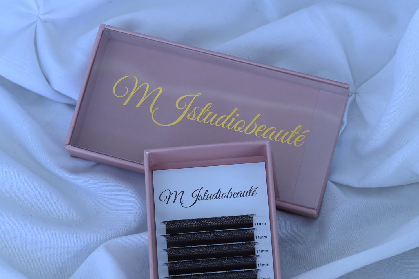 YY Brun MJStudiobeauté collection